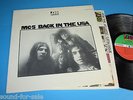 MC 5 - MC5 / Back In The USA (US, Atlantic, SD 8247) - LP