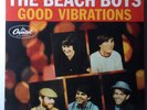 THE BEACH BOYS 'Good Vibrations' Vinyl LP NEW & SEALED
