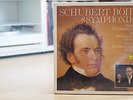 5 LP VINYL Box DGG 2740 127, Schubert Symphonien Karl Böhm, NEU OVP NOS