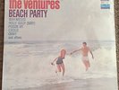 THE VENTURES - Beach Party BST-8016 1962 Vinyl LP Record SEALED