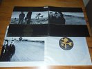 U2 - THE JOSHUA TREE / CANADA-FOC-LP 1987 MINT- & INLET