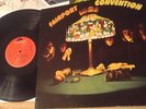 Fairport Convention Self Titled DEBUT '68 Polydor 2485211 Import Holland RARE