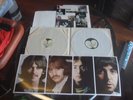 The Beatles - White Album - 1968 Vinyl LP + Inserts Apple SWBO-101