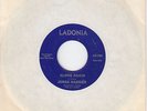loner jazz soul 45 JORGE DARDEN - Alone Again / Don't Stop (Ladonia) *MP3* great