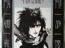 SIOUXSIE AND THE BANSHEES - Royal Albert Hall Nov.er 28th 1985 RARE 2xLP EX/EX