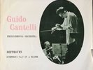 Guido Cantelli - Beethoven Symphony  Nö. 7 In A Major