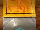 Depeche Mode Leave in Silence Clear Vinyl