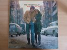 BOB DYLAN FREEWHEELIN’ VINYL LP ORIGINAL 1963 CBS BPG62193