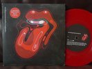 THE ROLLING STONES Streets Of Love NM RED VINYL HOLLAND ONLY DUTCH SINGLE 45 7