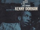 Kenny Dorham Cafe Bohemia Blue Note LP Lex Ave flat edge