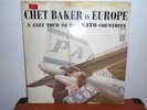 Chet Baker  IN EUROPE  World Pacific PJ-1218