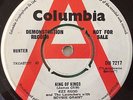 EZZ RECO - KING OF KINGS - Blue Beat / Skinhead Reggae on UK Columbia Demo Hear