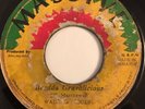 Wailing Souls - Bredda Gravalicious / Dub - Massive 7