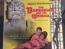 THE BARBARIAN AND THE GEISHA Hugo Friedhofer MINT Fox-3004 Original JOHN WAYNE