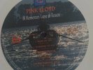 Pink Floyd Momentary Lapse White Vinyl LP  COMPLETE + poster, wrap, card, inner