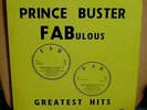 Prince Buster - Fabulous - Greatest Hits - Laminated Sleeve - Original 1st Press