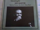 Ken McIntyre - Hindsight NM LP (Steeplechase, Denmark, 1974) kenny drew