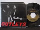 POWER POP PUNK/ The Outlets - Best Friends / Bright Lights