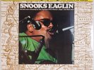 SNOOKS EAGLIN: Legacy of Blues New Orleans SEALED GNP Crescendo LP