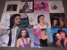 CRYSTAL GAYLE 13 AUTOGRAPHED LP's,LOVE,BEST,HOLLYWOOD,MAGIC,HEART,CLASSIC,ANGEL