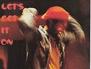 Marvin Gaye - Let's Get It On - Vinyl