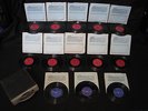 Highway Hi-Fi Chrysler Columbia Records 13 Record Set with Case HiFi Hi Fi