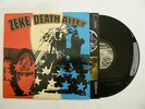 ZEKE DEATH ALLEY 2001 lp Tee Pee TP 037LP orig inner SUPERSUCKERS MOTORHEAD