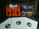 THE POLICE Certifiable Live in Buenos Aires 3LPs -Excellent-