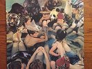 Panda Bear Person Pitch 2XLP RARE First Edition Pressing Vinyl