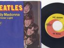 BEATLES Lady Madonna/The Inner Light [45+Pic Sleeve] Capitol 2138 Rare Insert