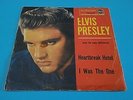 ELVIS PRESLEY Rca Italiana 45N 0470 