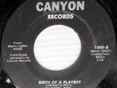 CHOSEN FEW northern soul 45 BIRTH OF A PLAYBOY / TAKING ALL THE LOVE I CAN F530