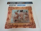 LSC-2134 CLASSIC RECORDS REISSUE OVERTURE  - AGOULT - AUDIOPHILE 180g LP