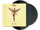Nirvana In Utero 180g Vinyl Record LP 20th Anniversary 3-LP Deluxe Edition