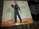 SERGE GAINSBOURG Mambo miam miam/L'Anthracite +2 EP 45 7