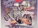 The Birthday Party - Junkyard (original pressing Missing Link records)