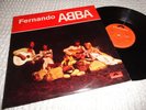 ABBA Fernando LP PORTUGAL UNIQUE RARE PS Polydor 1976 PORTUGUESE 2310474