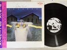 COCTEAU TWINS GARLANDS 4AD SP25 5048 Japan OBI Promo Vinyl LP
