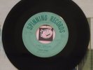 Larry Dowd & The Rock-A-Tones 45 Pink Cadillac 1959 Rockabilly Spinning VG