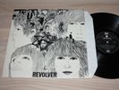 THE BEATLES LP - REVOLVER / UK EMI PARLOPHONE PCS 7009 PRESS in MINT Condition