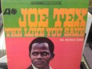 Joe Tex - The Love You Save LP - Atlantic VG++