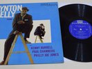 Wynton Kelly Trio Riverside lp 254 DG Paul Chambers Kenny Burrell Philly Joe