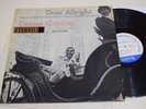 Dexter Gordon Doin Allright EX  RVG EAR NY Blue Note lp Horace Parlan