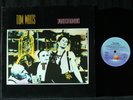 Tom Waits ? Swordfishtrombones Vinyl LP Germany RI 1986 of 1983 album OIS Lyrics