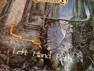 Entombed Left Hand Path LP Vinyl brasilianische Pressung Nihilist Dismember