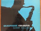 SONNY ROLLINS Saxophone Colossus Prestige 7079 RVG Bergenfield Deep Groove RARE
