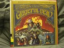 GRATEFUL DEAD 6 LP ALBUMS WS1689 1ST LP/LIVE DEAD/BLUES FOR ALLAH/BUILT TO LAST