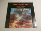 JAMES CLEVELAND & Choir - Amazing Grace - LP SAVOY 14260 Sealed NOS - Gospel