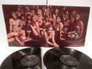 STRONG  VG/VG/VG Jimi Hendrix -Electric Ladyland 2lp Track Records UK blue text