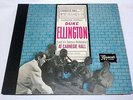 DUKE ELLINGTON at Carnegie Hall 78 RPM 4 Albums Never Played RARE Collector LP's